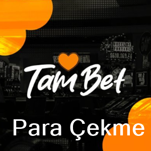 Tambet para çekme